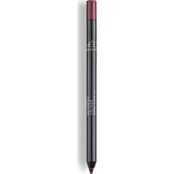 Tužka na rty Neo Make Up Waterproof Gel Lipliner 06 Dark Plum voděodolná gelová konturka na rty 1.3g