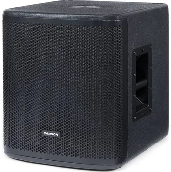 Reprobox D1200 - aktivní subbas