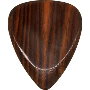 Trsátko Timber Tones MK11 Macassar Ebony Single Plectrum
