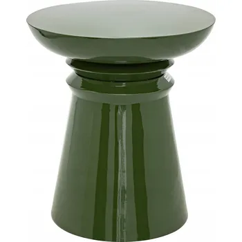Konferenční stolek Konferenční stolek Atmosphera kulatý 38 x 38 x 43 cm zeleň
