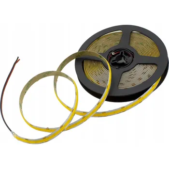 LED páska LED pásek lišta role nábytekové osvětlení COB 11W neutrální bílá 5m