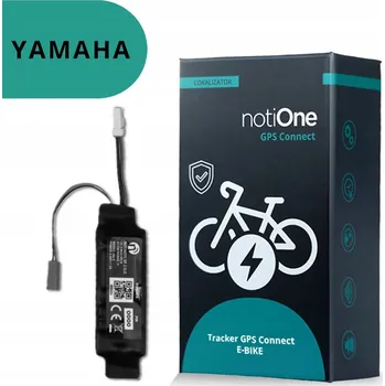 Lokátor GPS lokátor pro elektrokolo notiOne GPS Connect YAMAHA