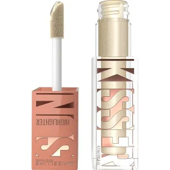 Dekorativní kosmetika Maybelline Sunkisser Highlighter tekutý rozjasňovač 22 Star Studded 4,7 ml