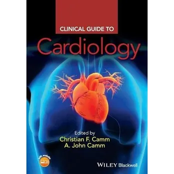 Učebnice Clinical Guide to Cardiology