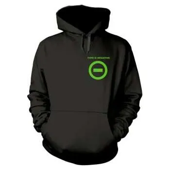 Pánská mikina Merch Type O Negative: Express Yourself XL 2024