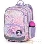 BAZI 24003 G školní lehký batoh Topgal 20L G-pink