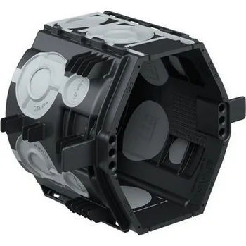 Elektroinstalační krabice Krabice přístrojová pod omítku KAISER UP1 1555-86 pro dojzásuvku