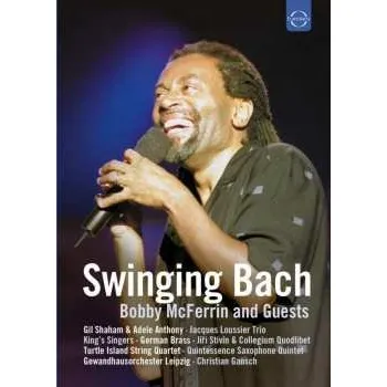 Zahraniční hudba DVD Guests: Swinging Bach 2006