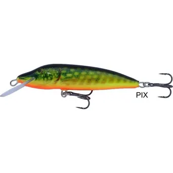 Umělá nástraha Wobler Kenart Pike 12 PIX