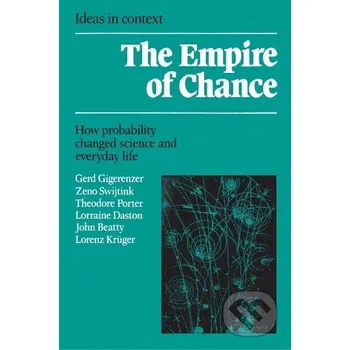 Kniha Empire of Chance - Gerd Gigerenzer Cambridge University Press