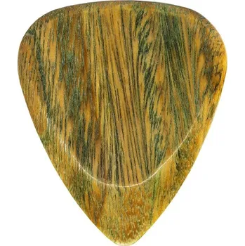 Trsátko Timber Tones Fat Lignum Vitae Individual Plectrum