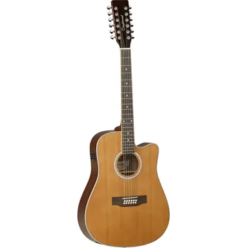 Kytara TW28/12 CLN CE - elektro-akustická kytara