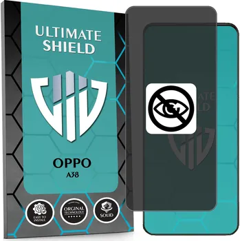 FÓLIE 5D PRIVATIZAČNÍ PRO OPPO A38 HYDROGELOVÁ MATNÁ