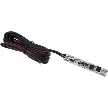 vypínač Vypínač pro LED profily Design Light WYL-SC60-NI-02W