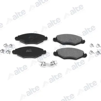 Brzdová destička Sada brzdových destiček, kotoučová brzda ALTE AUTOMOTIVE 137812AAL