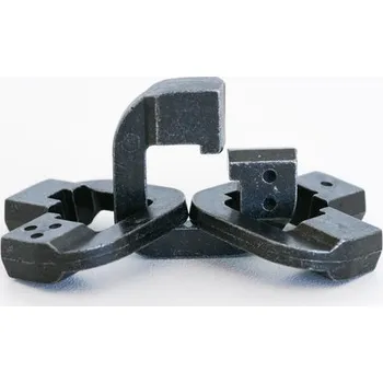 Hlavolam Eureka! Hanayama Cast Huzzle Chain - kovový hlavolam