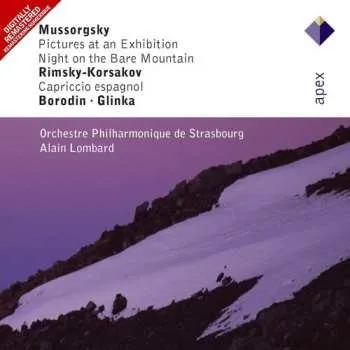 Zahraniční hudba CD Nikolai Rimsky-Korsakov: Russian Orchestral Favourites 2010