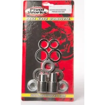 Tlumič řízení PIVOT WORKS sada na opravu kyvné vidlice HONDA CR250R 02-07, CRF450R 02-04 (PIVOT WORKS sada na opravu kyvné vidlice HONDA CR250R 02-07, CRF450R 02-04)