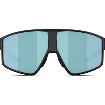 Sluneční brýle Černé a světle modré sluneční brýle wraparound | Bliz 0ZB7016 - Bliz