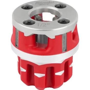 MILWAUKEE Slitinová hlava BSPT 1/2"