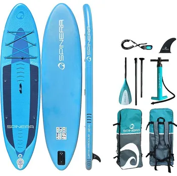 Sport Paddleboard SPINERA SUP LETS PADDLE 10'4 model - nafukovací - varianta: základní sada