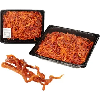 Sušené maso Snack s uzeného lososa