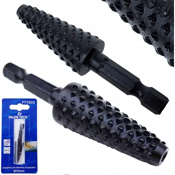 Vrták Falon-Tech Kuželový frézovací bit do dřeva 15 mm