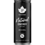Puhdistamo Natural Energy Drink 330 ml…