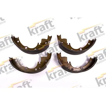 Auto-moto Sada brzdových čelistí KRAFT AUTOMOTIVE 6023050