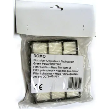 Vysavač DOMO DO7246S-SET