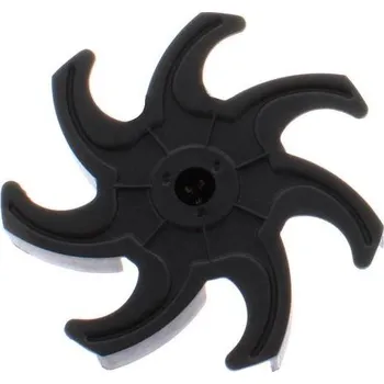 Kuchyňský spotřebič Vrtule ventilátoru horkovzduchu plast Beko 210441936