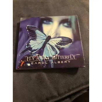 Zahraniční hudba CD Carol Albert: Fly Away Butterfly 2025