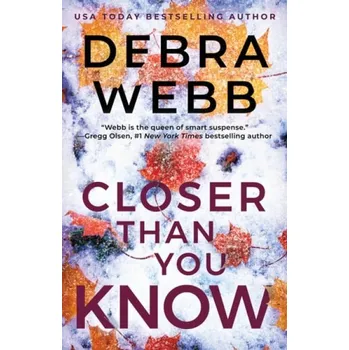 Učebnice Closer Than You Know - Webb, Debra