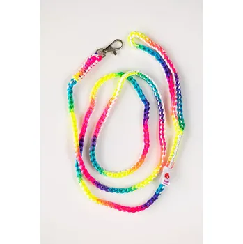 Hobby horsing Vodítko - duhové (Hobby horsing )