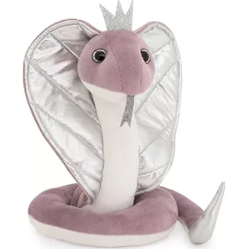 plyšák Kobří princezna Monika od firmy ORANGE TOYS (Monica the Snake - 25 cm)