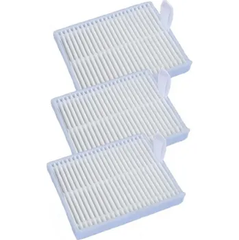 Filtr do robotického vysavače HEPA filtr do vysavače iROBOT Roomba Serie Combo 2 Essential 3ks