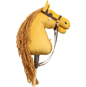 Hobby horsing Senf - Světlá hříva - Dospělý kůň (Hobby horsing )