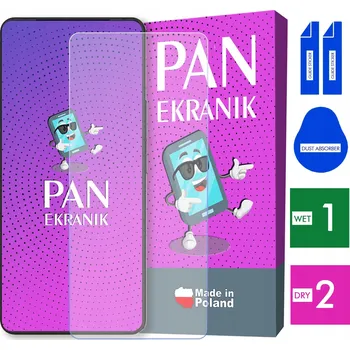 Pouzdro na mobilní telefon Ochranná Fólie Pan Ekranik pro Asus ROG Phone 8 Pro, 1 ks