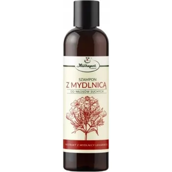 Šampon Šampon Herbapol Krakov 250 ml – regenerace a hydratace