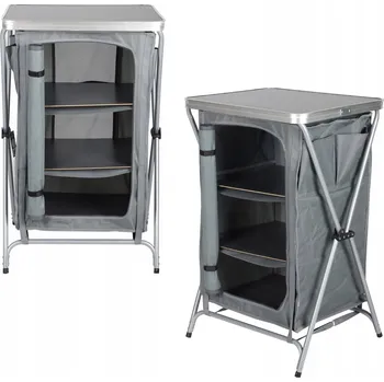 Šatní skříň Skříň Enero 1066080 60 x 98 x 51 cm šedá