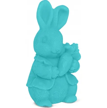 Mýdlo LaQ Glycerinové mýdlo Králíček s mrkví - 30g