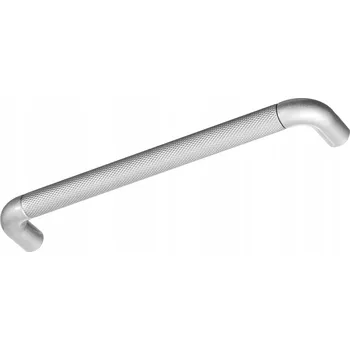 Nábytkové kování NÁBYTKOVÁ ÚCHYTKA WILL STŘÍBRNÁ 160mm