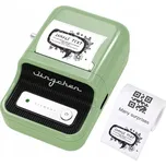 Tiskárna etiket Niimbot B21S zelená