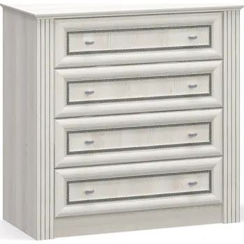 Komoda VerDesign BRANDON zásuvková komoda