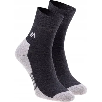 Martes Ponožky šedé velikost 35-38
