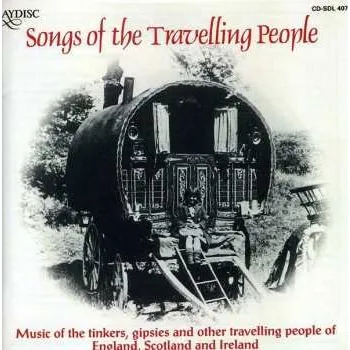 Zahraniční hudba CD Various: Songs Of The Travelling People 1998
