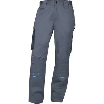 pracovní kraťasy ARDON®4TECH Dámské pracovní kalhoty do pasu šedo-černé 42 H9317/42