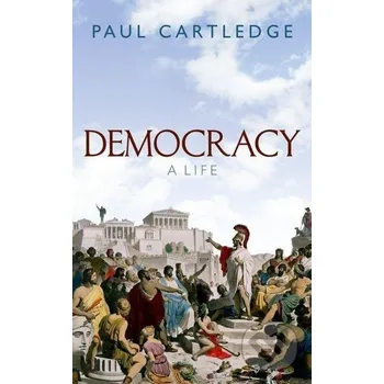 Cizojazyčná kniha Democracy - Paul Cartledge Oxford University Press