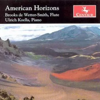 Zahraniční hudba CD Brooks De Wetter-Smith: American Horizons 2006