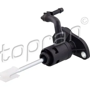 Spojkový válec Hlavní válec, spojka TOPRAN 110 542